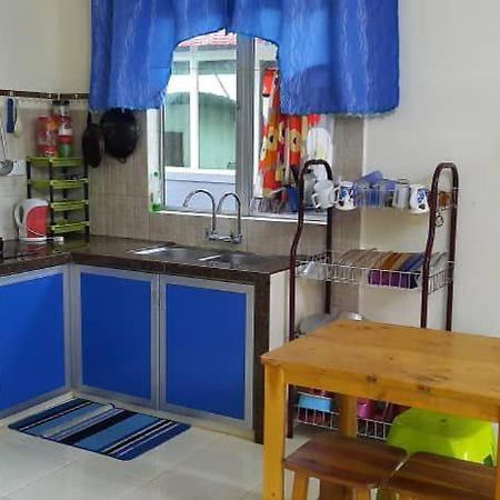 Homestay Kg Paya D 지트라 외부 사진