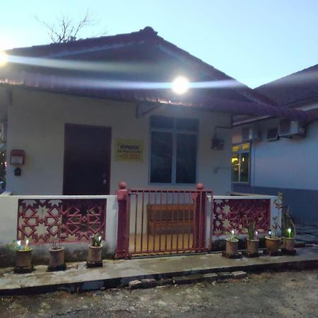 Homestay Kg Paya D 지트라 외부 사진