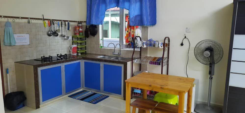 Homestay Kg Paya D 지트라 외부 사진