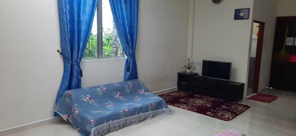 Homestay Kg Paya D 지트라 외부 사진