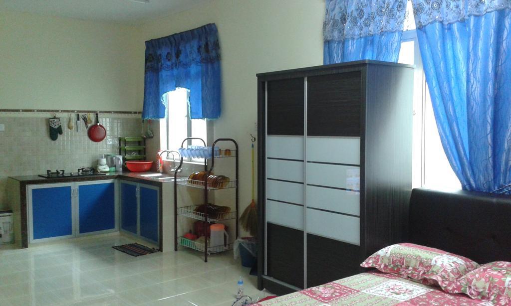 Homestay Kg Paya D 지트라 외부 사진