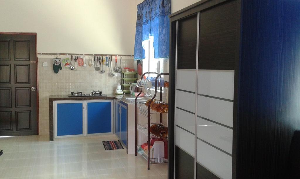 Homestay Kg Paya D 지트라 외부 사진