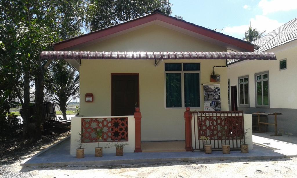 Homestay Kg Paya D 지트라 외부 사진